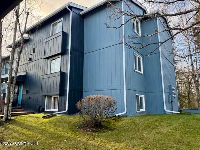 1600 Eastridge Dr Drive 1-204, Anchorage AK 99501