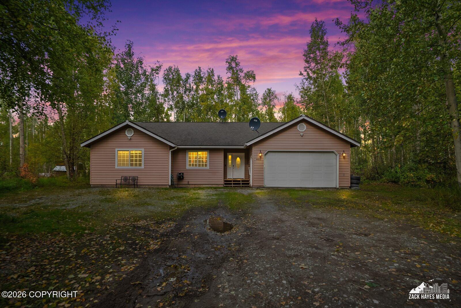 4600 S Navigators Circle, Wasilla AK 99623