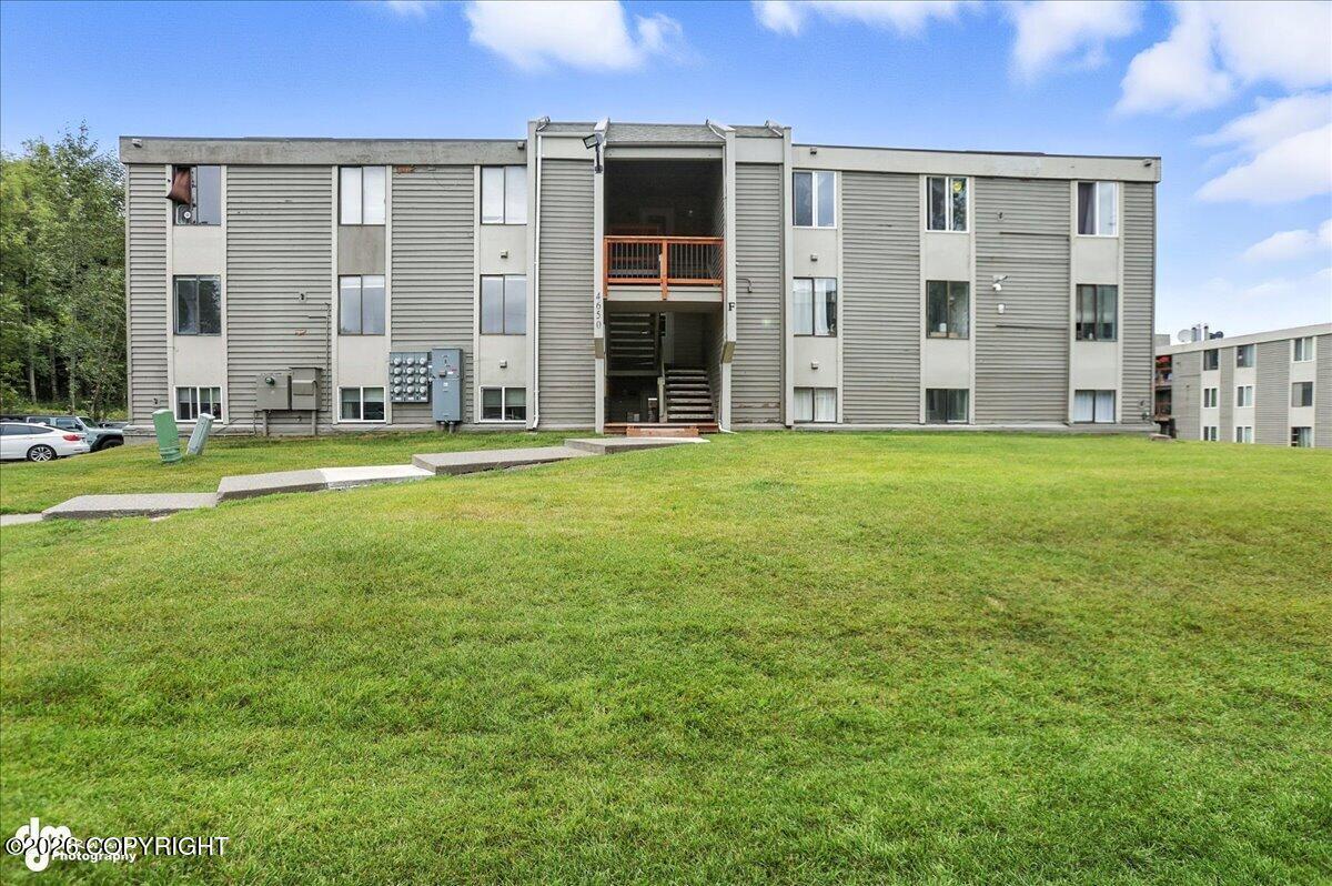 4650 Reka Drive #F18, Anchorage AK 99508