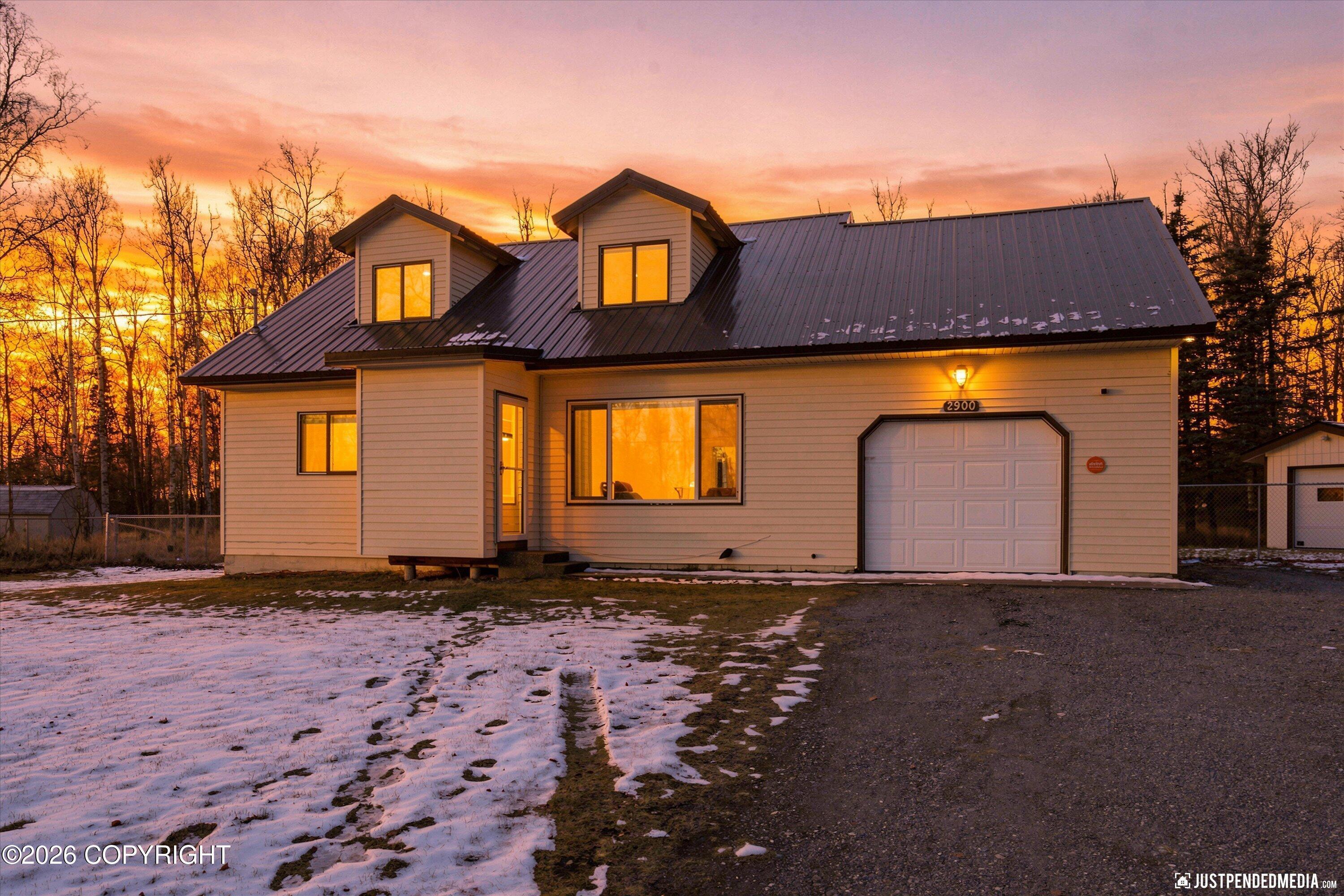 2900 N Park Drive, Wasilla AK 99654