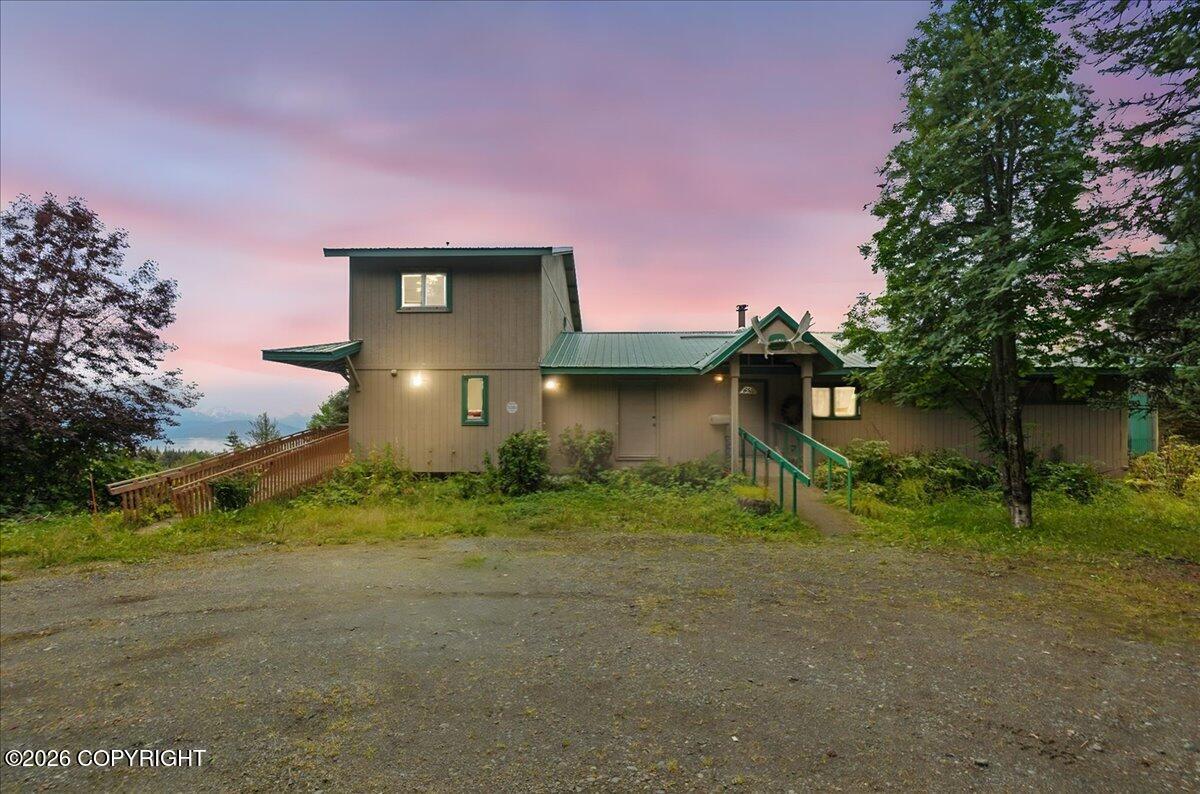 62479 Skyline Drive, Homer AK 99603