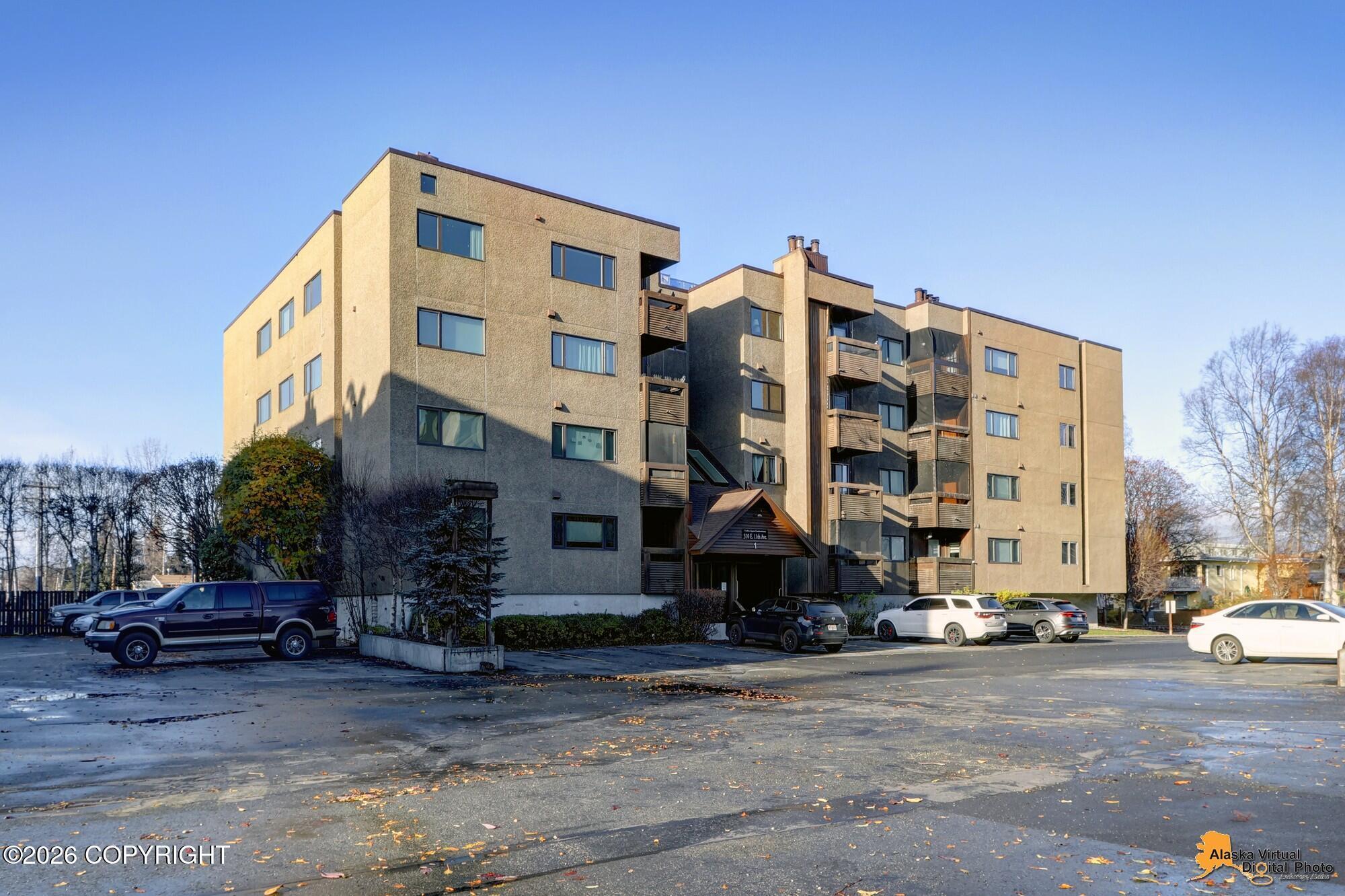 310 E 11th Avenue 216, Anchorage AK 99501