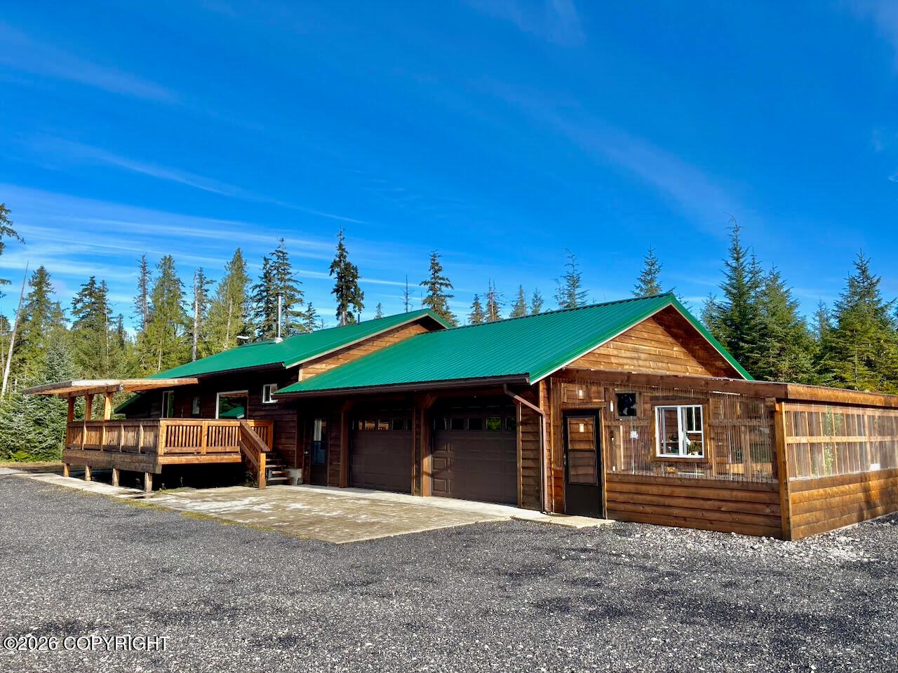 3B Hillside Drive, Naukati Bay AK 99000