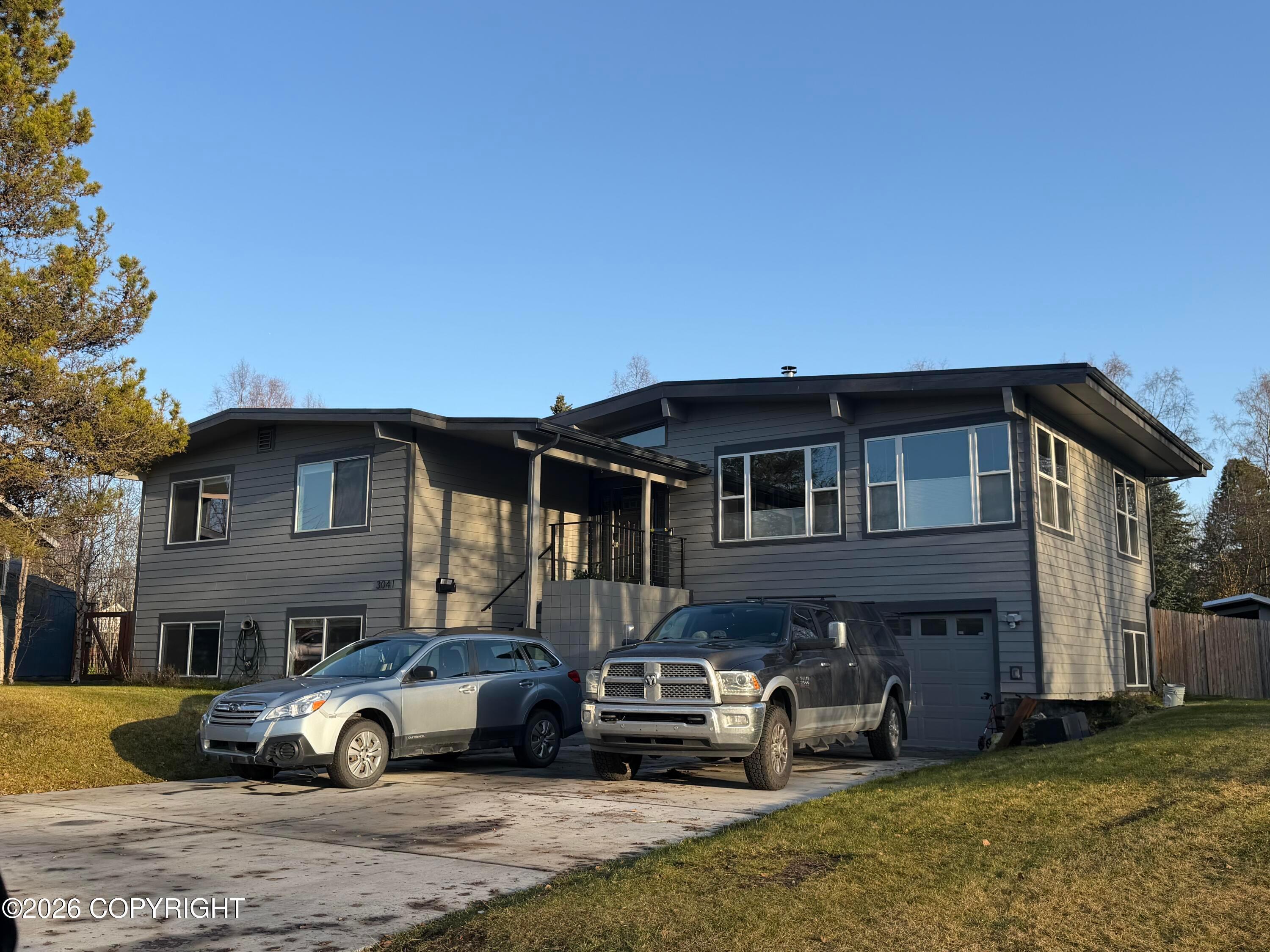 3041 Cottonwood Street, Anchorage AK 99508