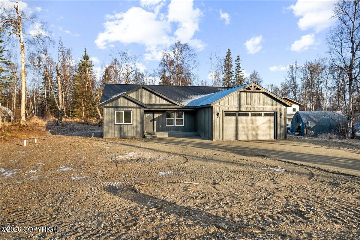 11149 W Big Dipper Drive, Wasilla AK 99623