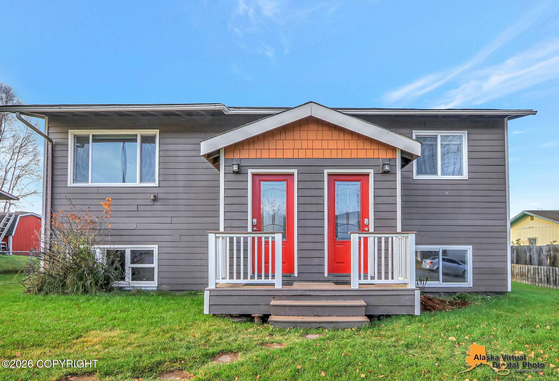 8630 Ange Street, Anchorage AK 99515
