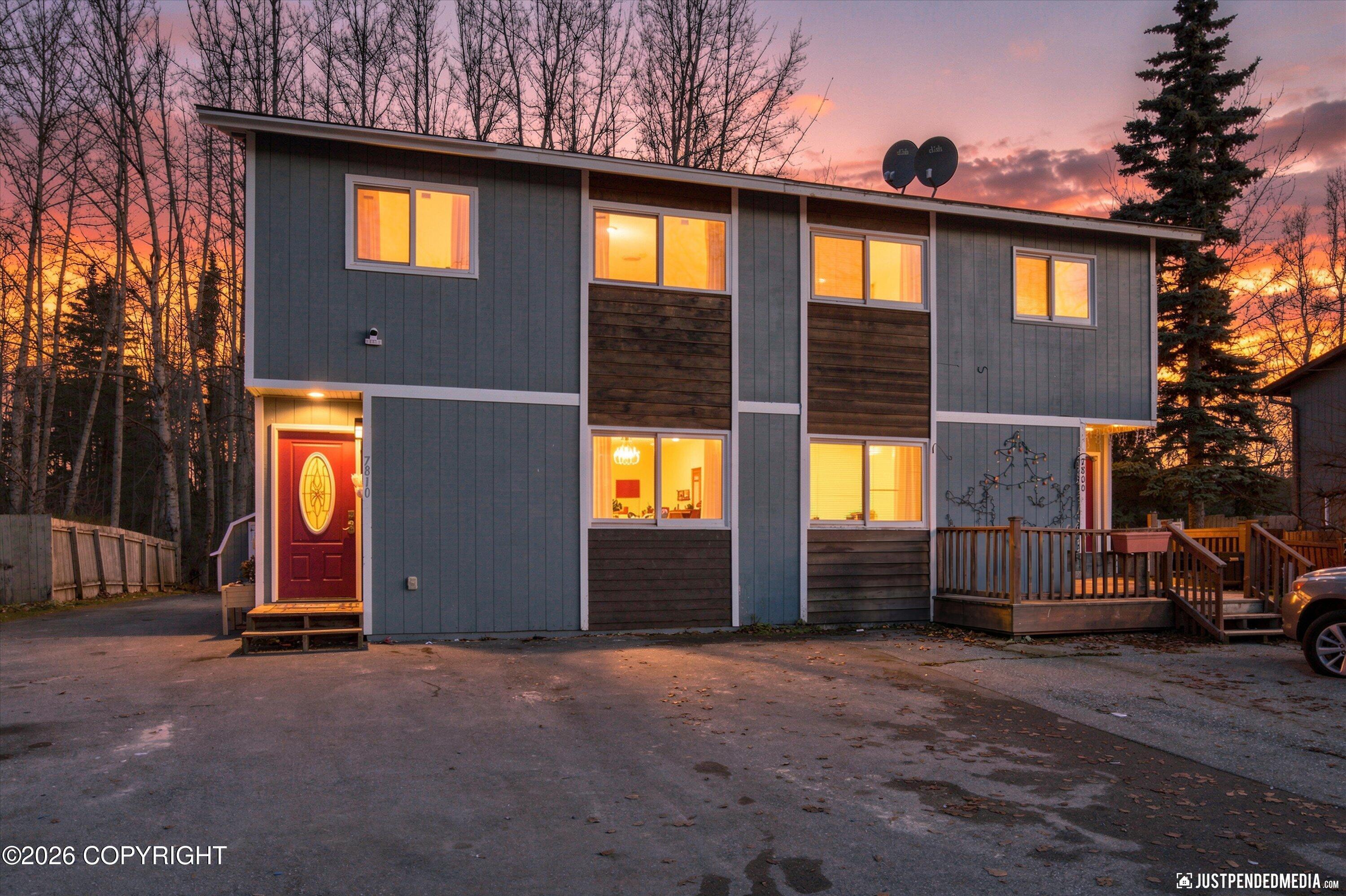 7810 Snow View Drive, Anchorage AK 99507
