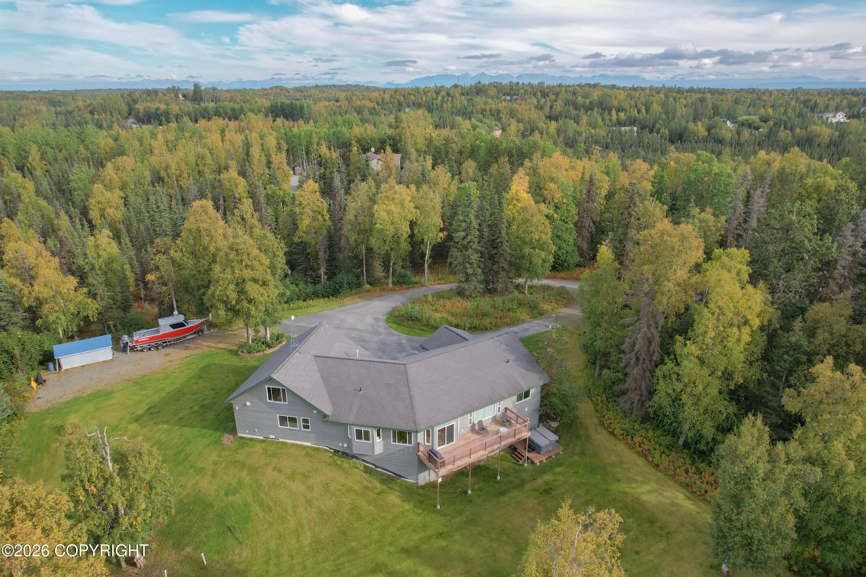 40248 Arrowhead Avenue, Soldotna AK 99669