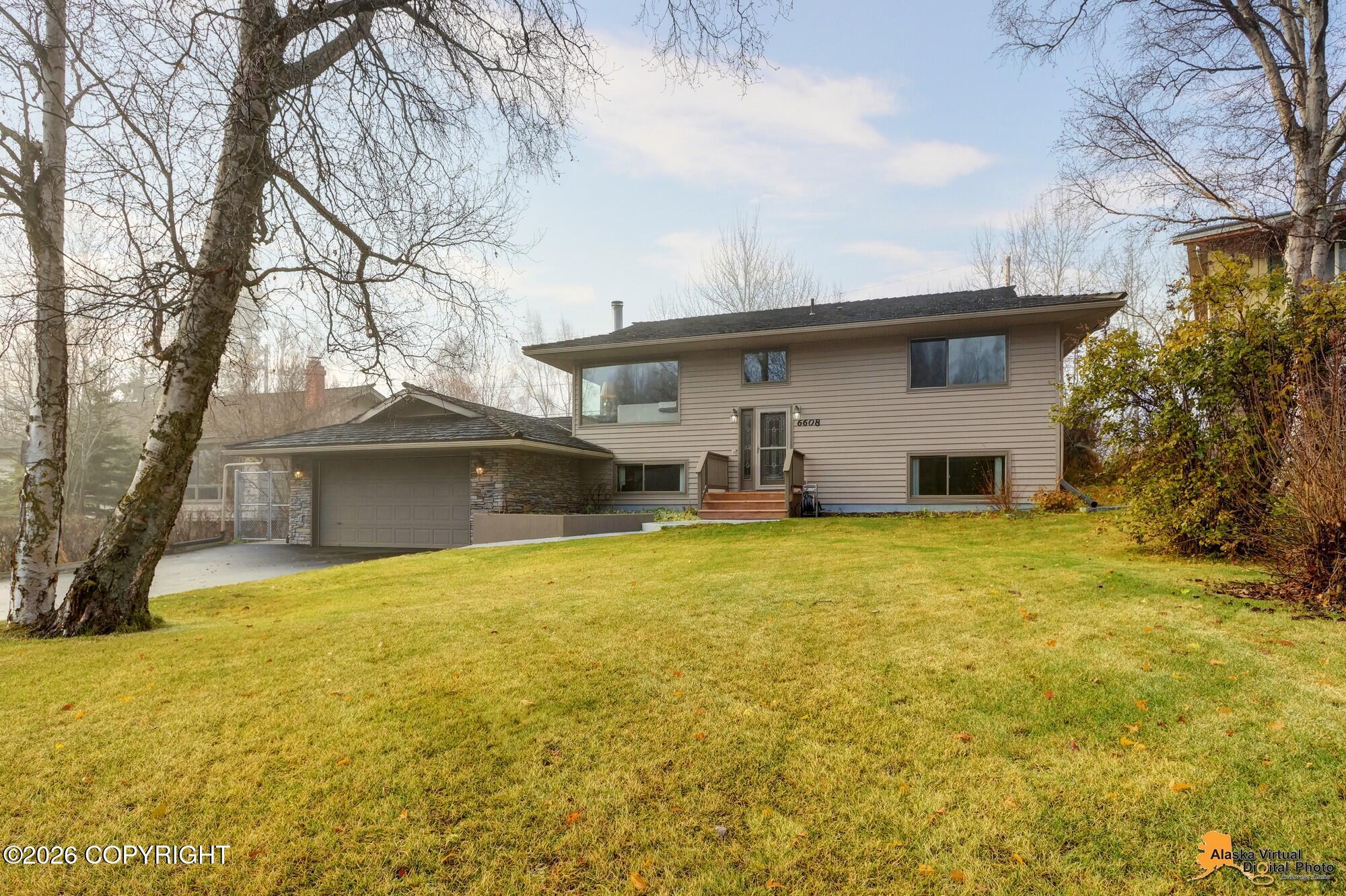 6608 Chevigny Street, Anchorage AK 99502