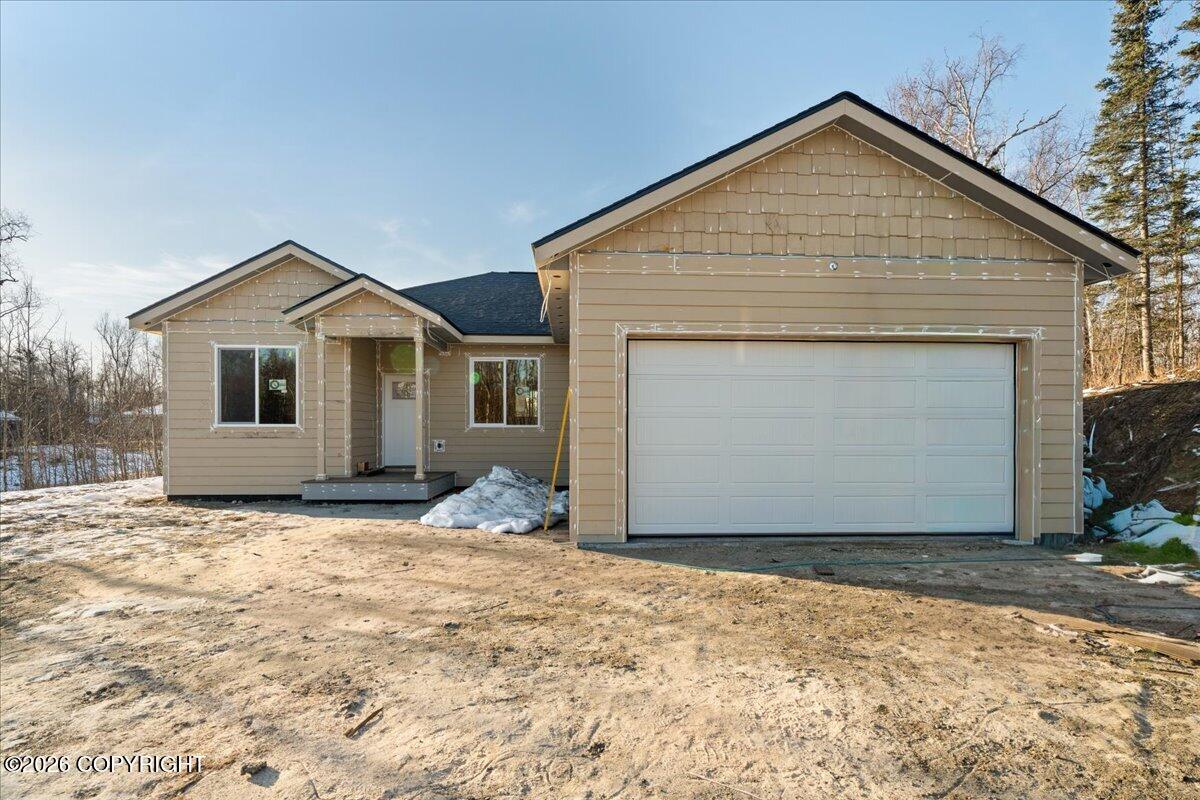 7414 E Alyeska Drive, Wasilla AK 99654