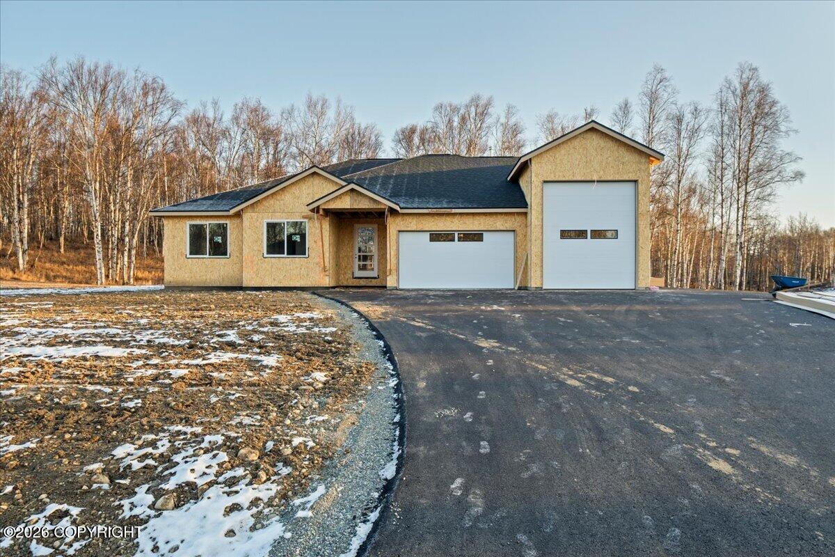 4623 N Sandburg Drive, Wasilla AK 99654