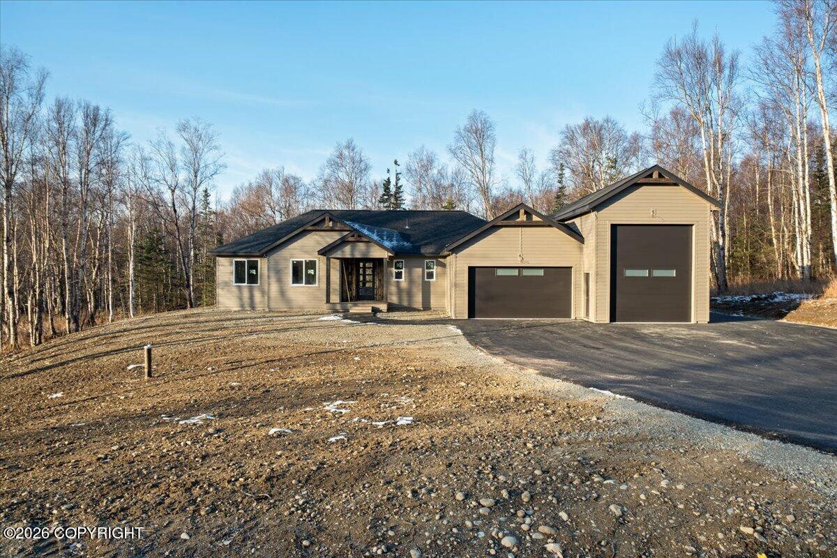 4708 N Sandburg Drive, Wasilla AK 99654