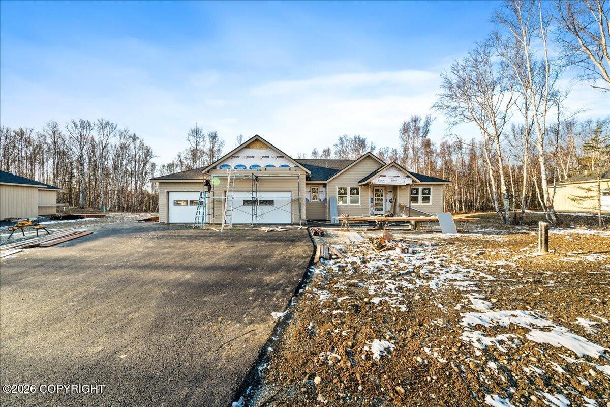 4636 N Sandburg Drive, Wasilla AK 99654