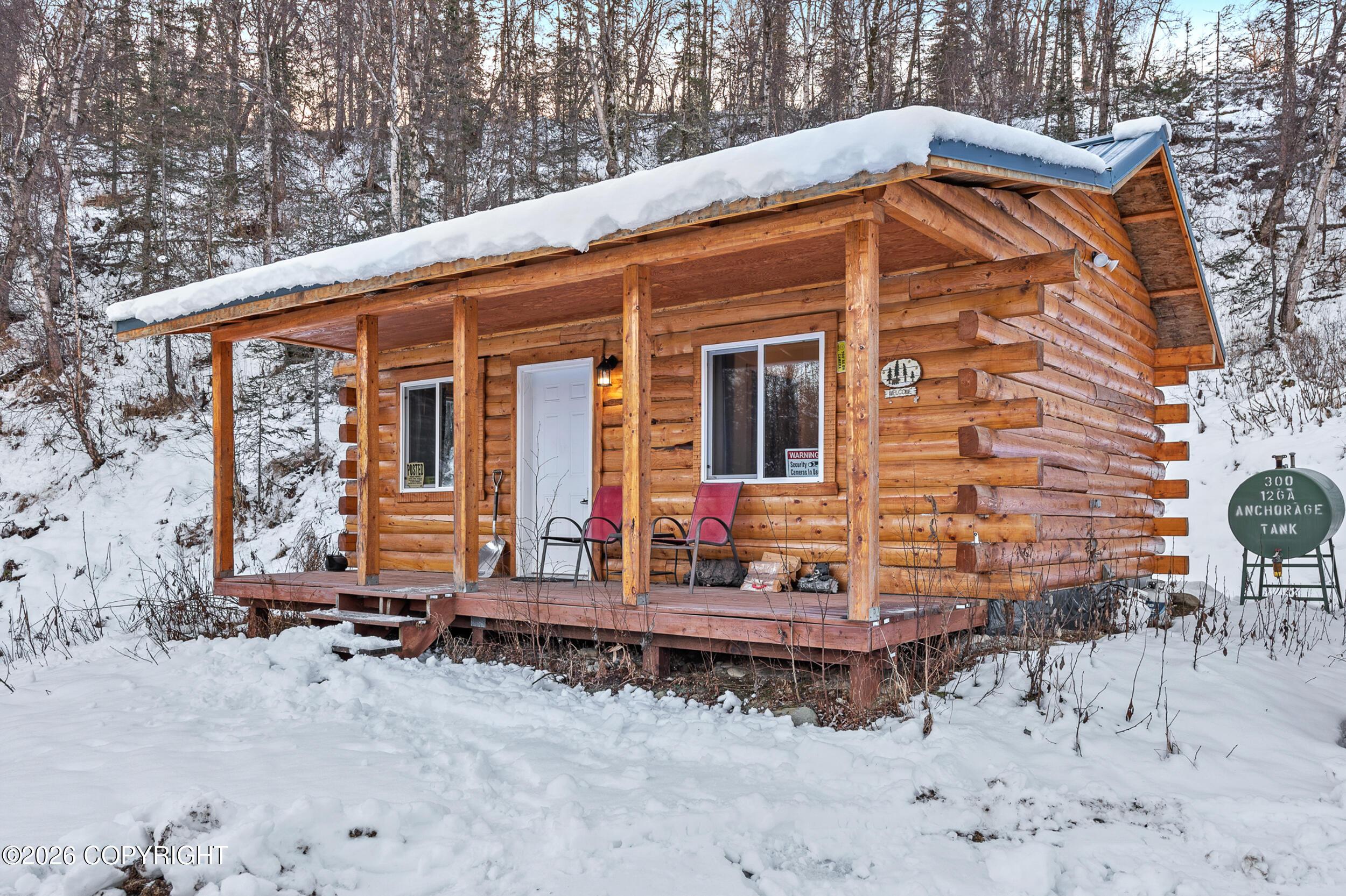 17866 E Miner, Palmer AK 99674