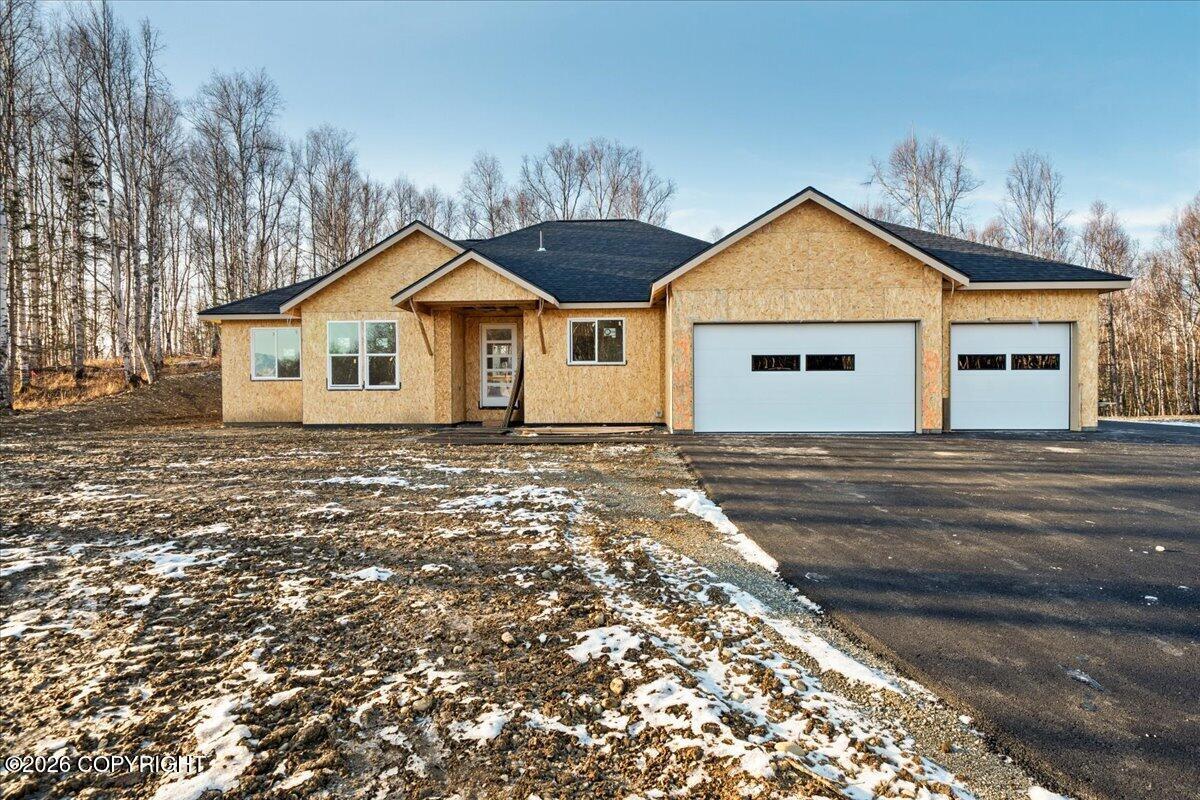 4602 N Sandburg Drive, Wasilla AK 99654