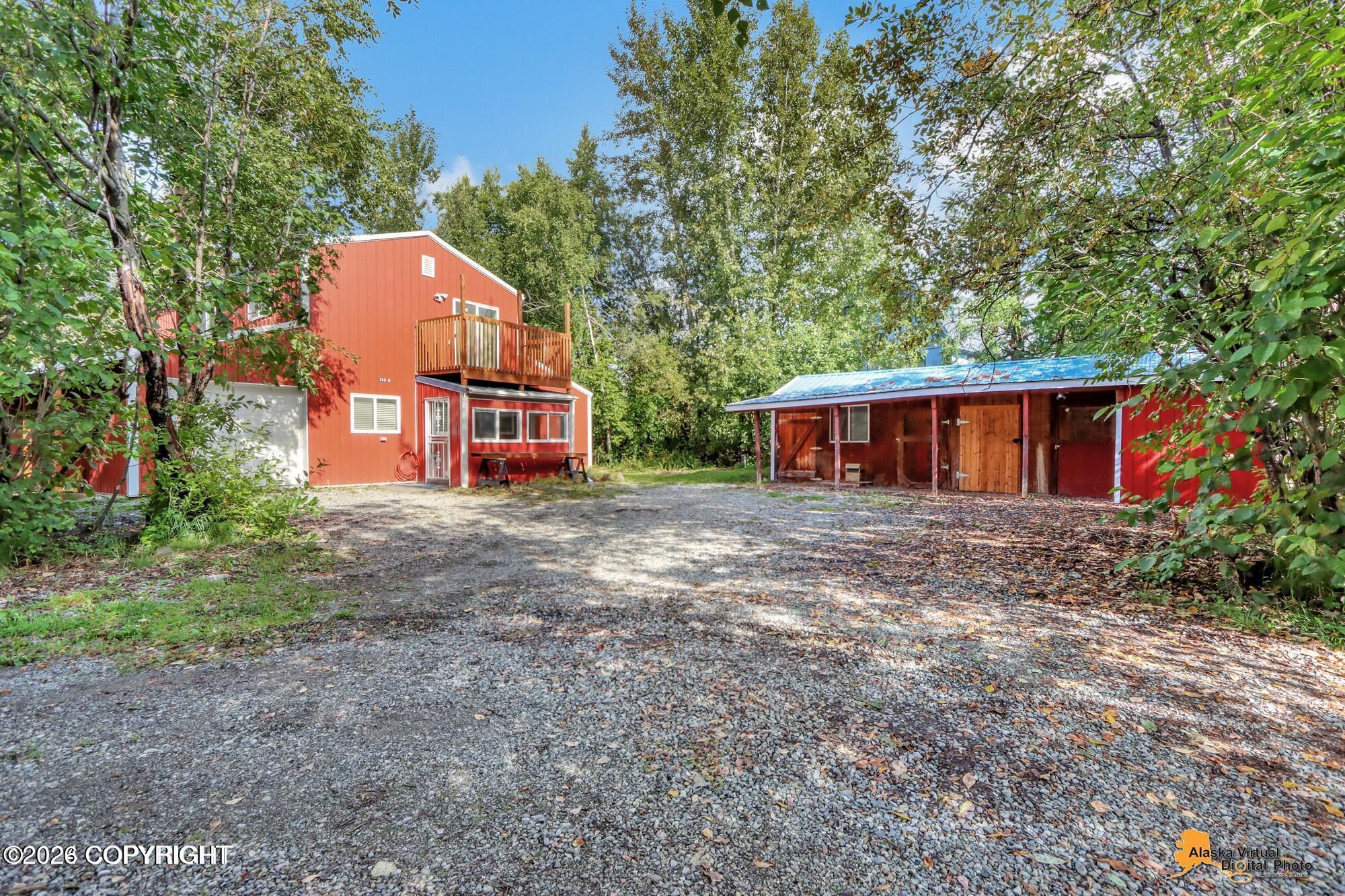 3500 S Hilltop Circle, Wasilla AK 99623