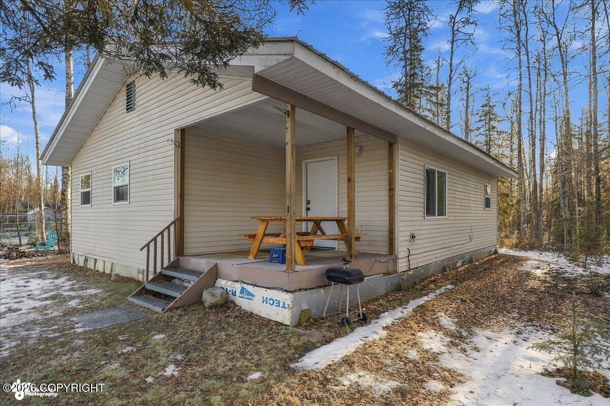 13723 N Willow Drive, Willow AK 99688