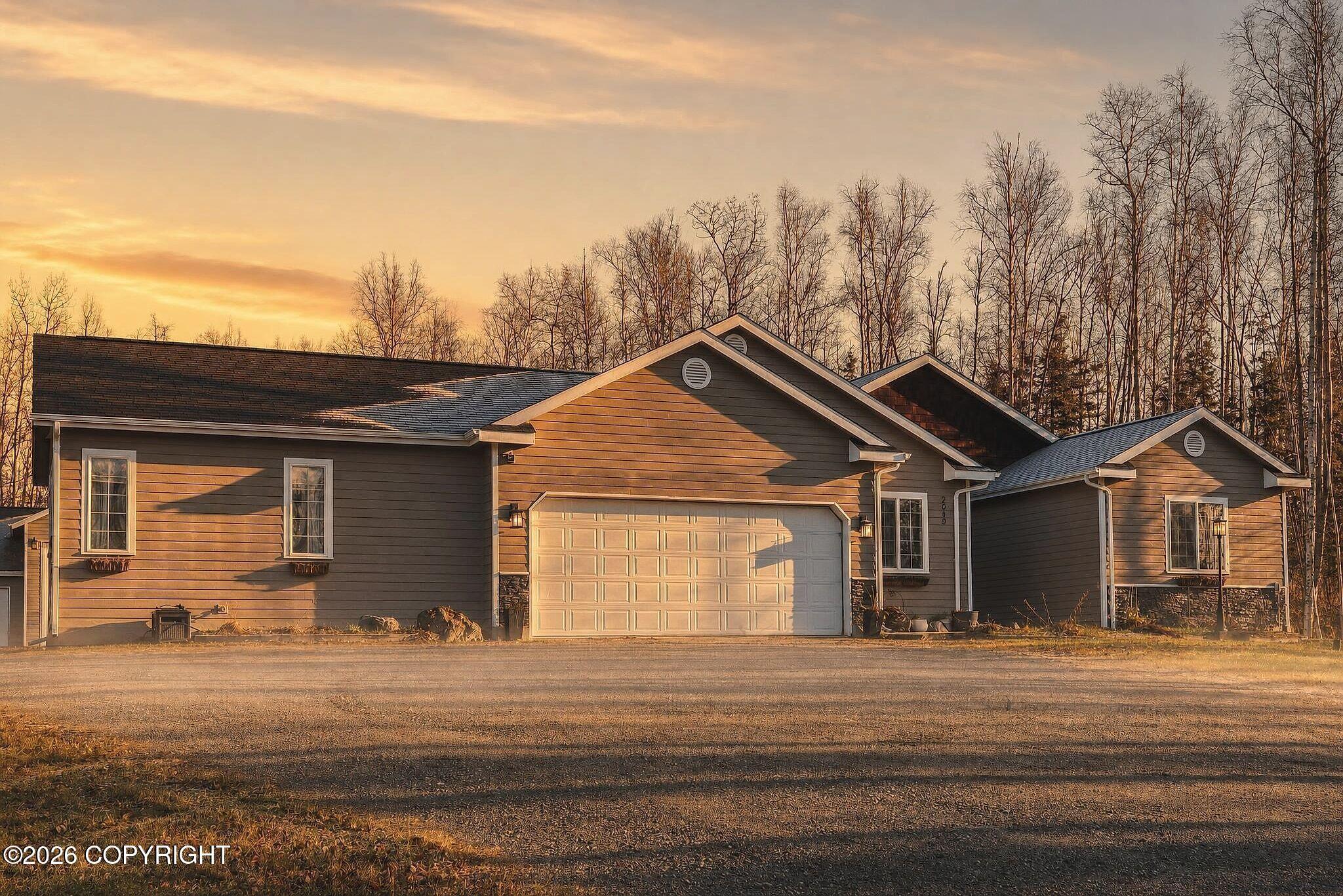 2219 S Creekshore Circle, Wasilla AK 99623