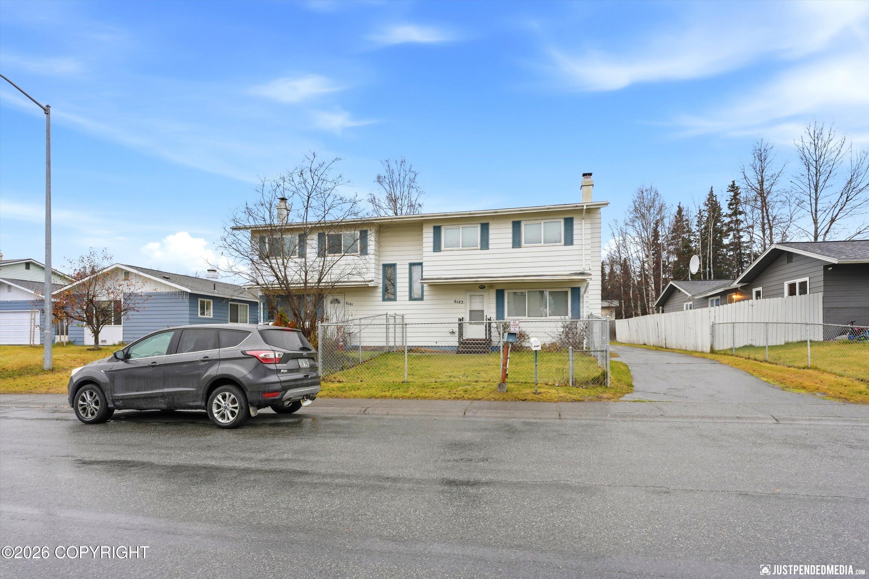6143 E 12th Avenue #15, Anchorage AK 99504