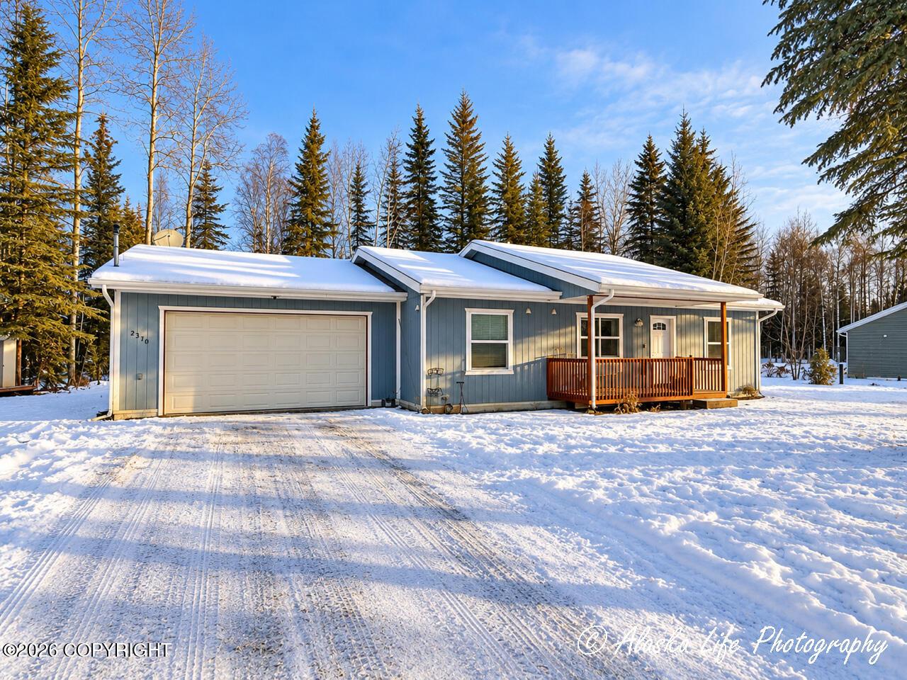 2370 Baby Bell Drive, North Pole AK 99705