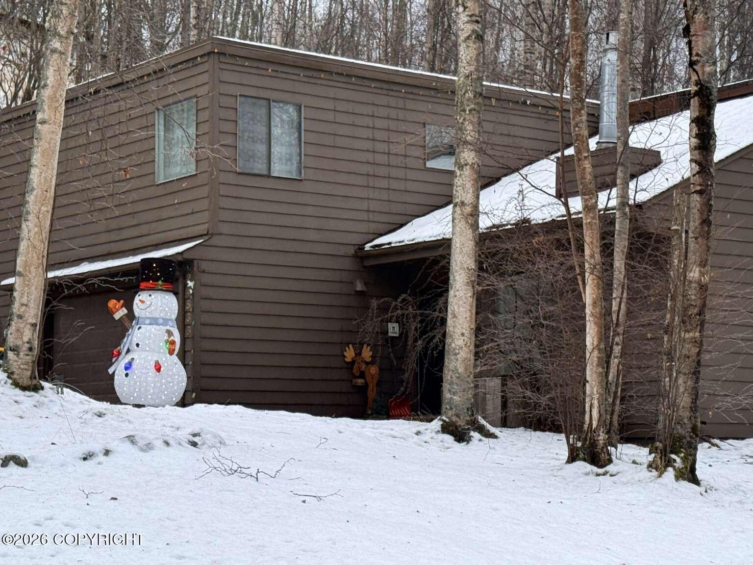 24536 Thunderbird Drive, Chugiak AK 99567