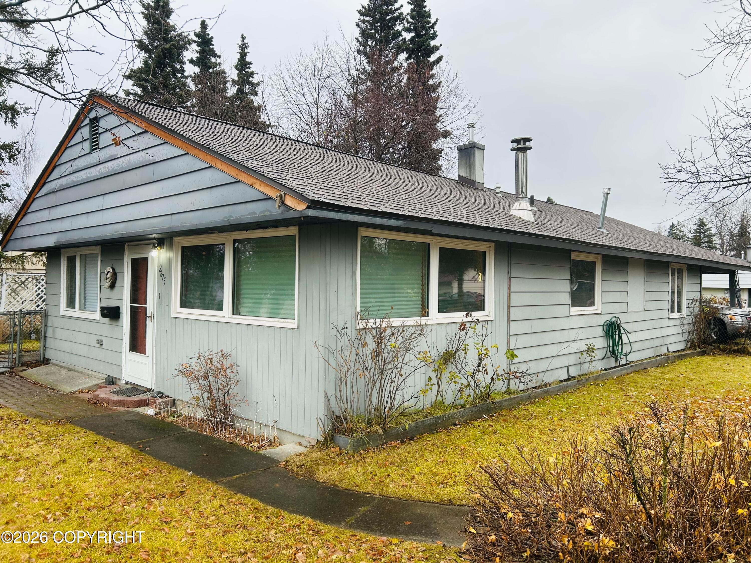 2675 Porter Place, Anchorage AK 99508