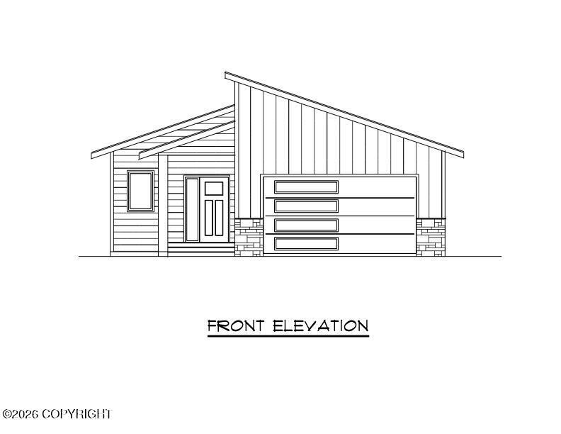 8874 Chalk Hill Loop, Anchorage AK 99502