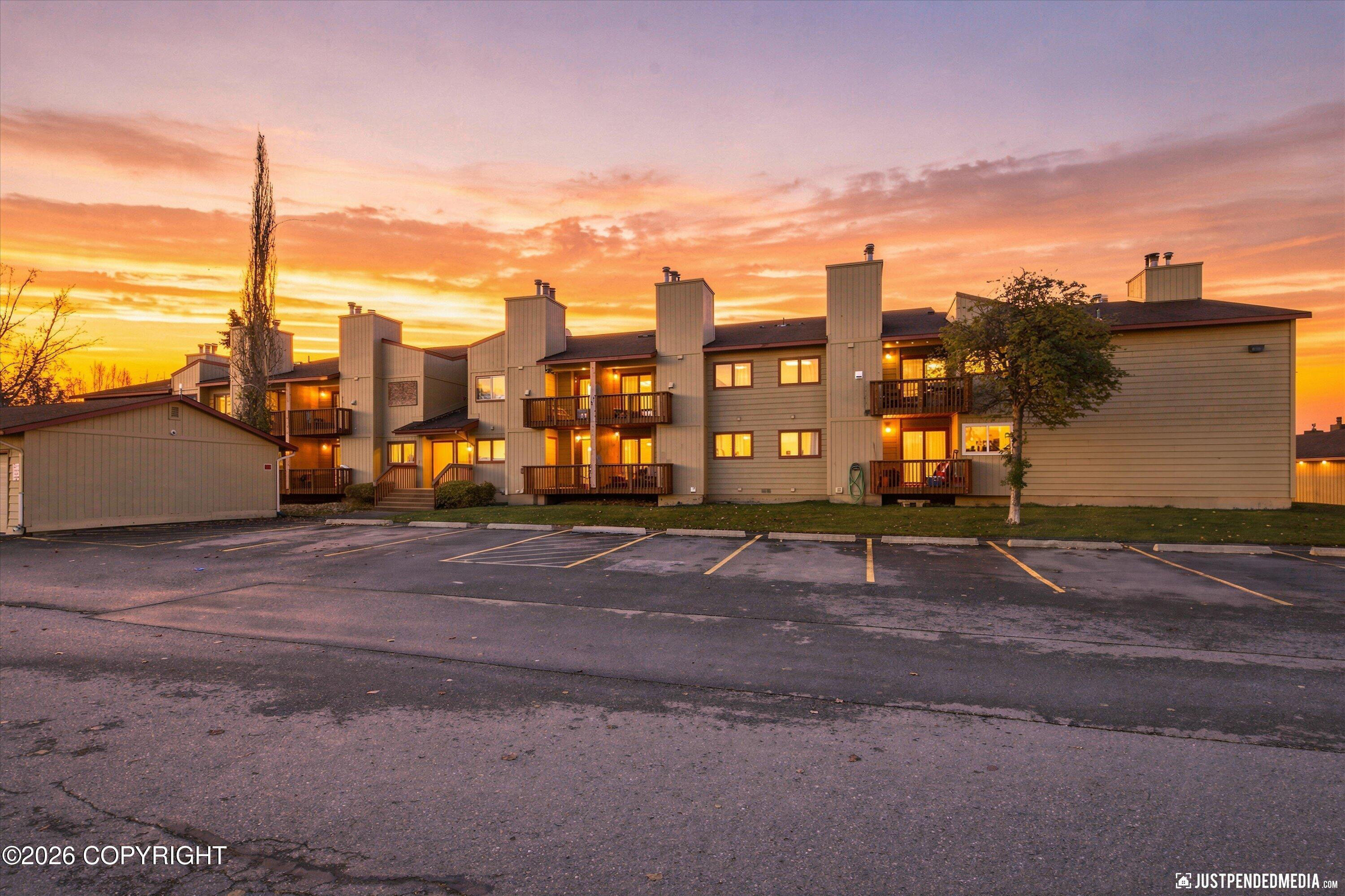 10260 Jamestown Drive #A16, Anchorage AK 99507