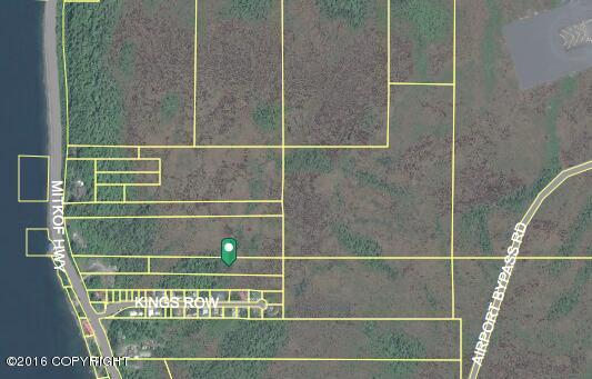 L1B Eide/Tate/Swainson Plat 2004-1, Petersburg AK 99833