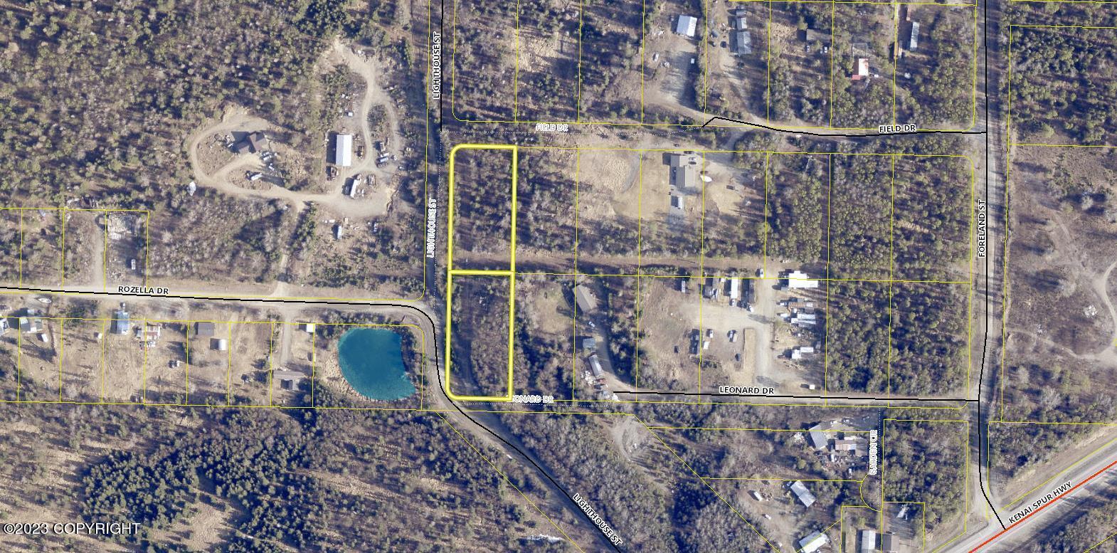 L8-9 Lighthouse Street, Nikiski/North Kenai AK 99635