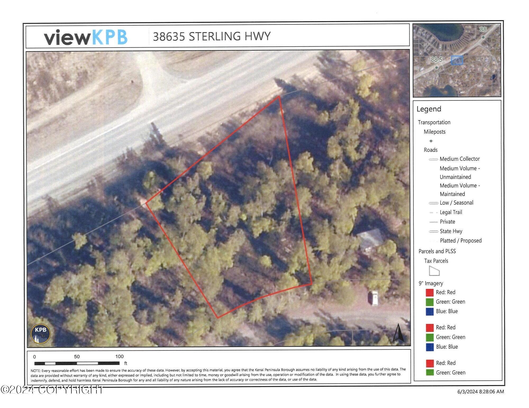 38635 Sterling Highway, Sterling AK 99672