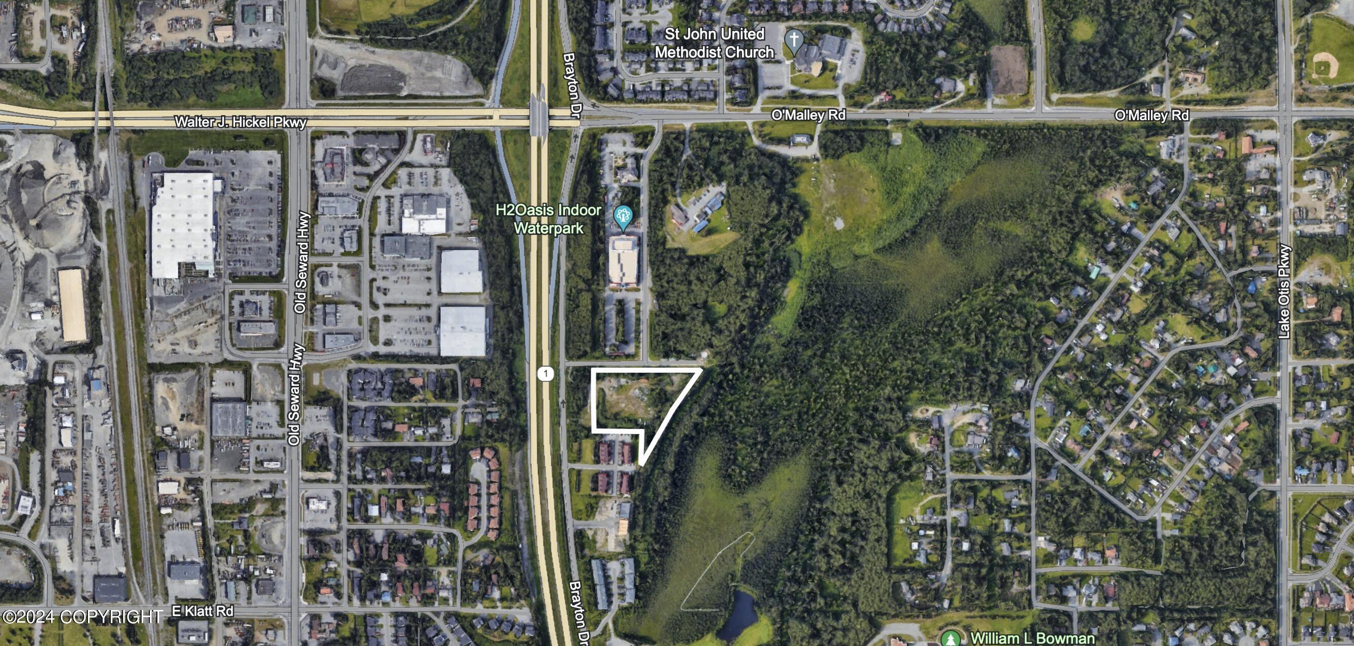 112 Chelsea Street, Anchorage AK 99507