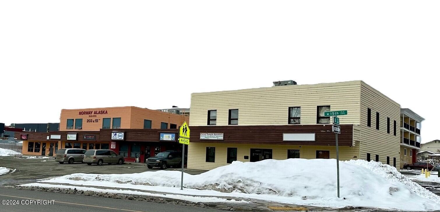 203 W 15th Avenue #104, Anchorage AK 99501