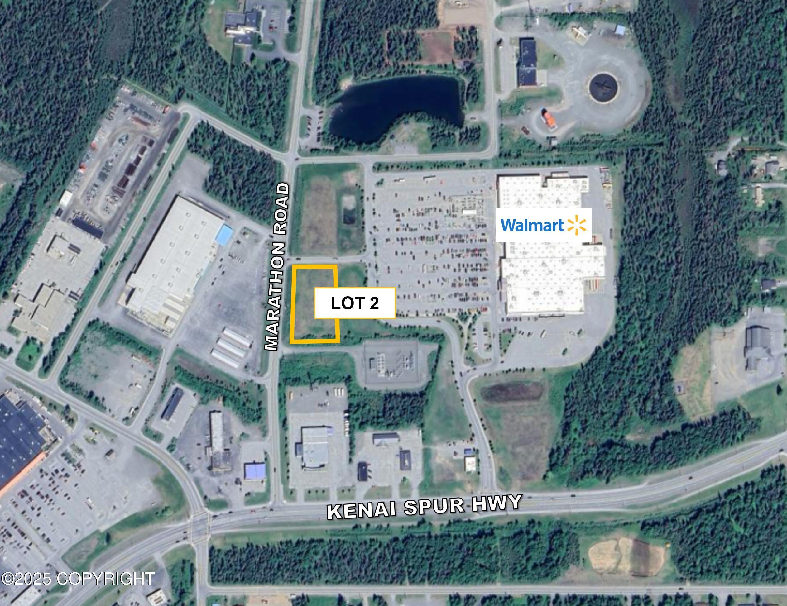 L2 Marathon Road, Kenai AK 99611