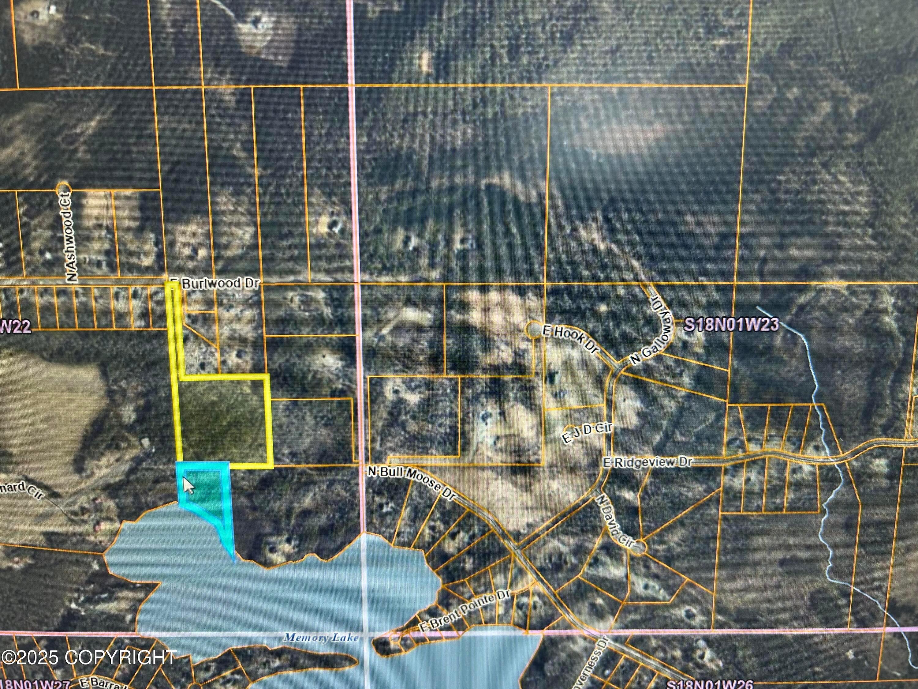 900 E Burlwood Drive, Wasilla AK 99654