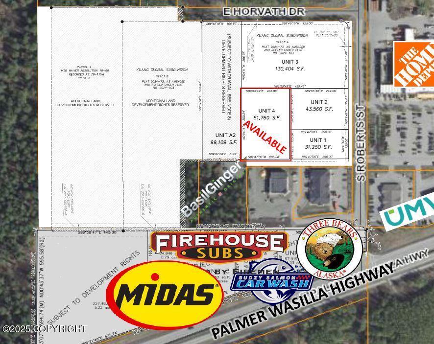 900 E Horvath Drive, Wasilla AK 99654