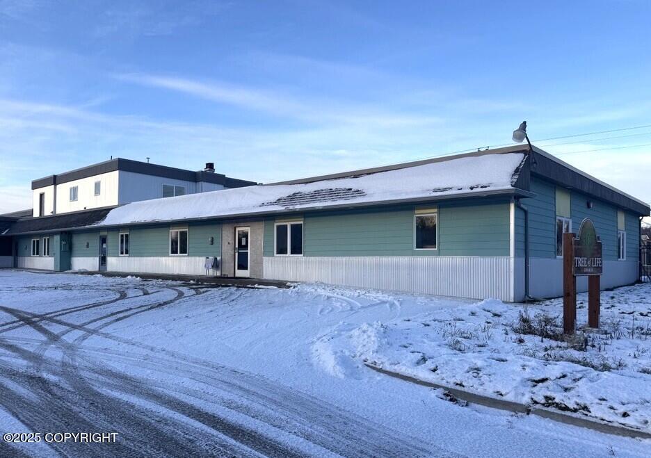 268 E Fireweed Avenue East, Palmer AK 99645