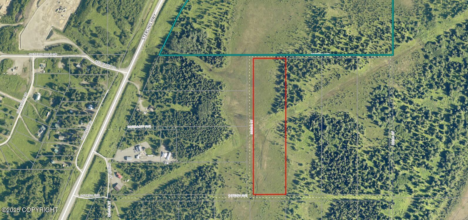 000 Grandview Estates, Ninilchik AK 99639