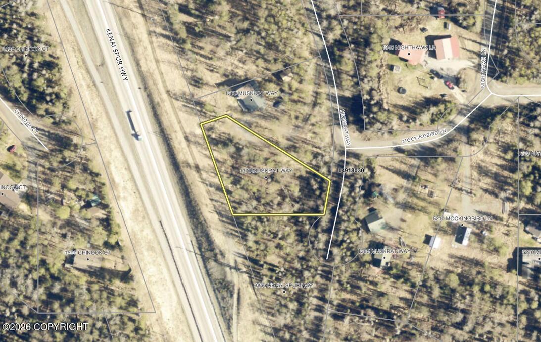 1370 Muskrat Way, Kenai AK 99611