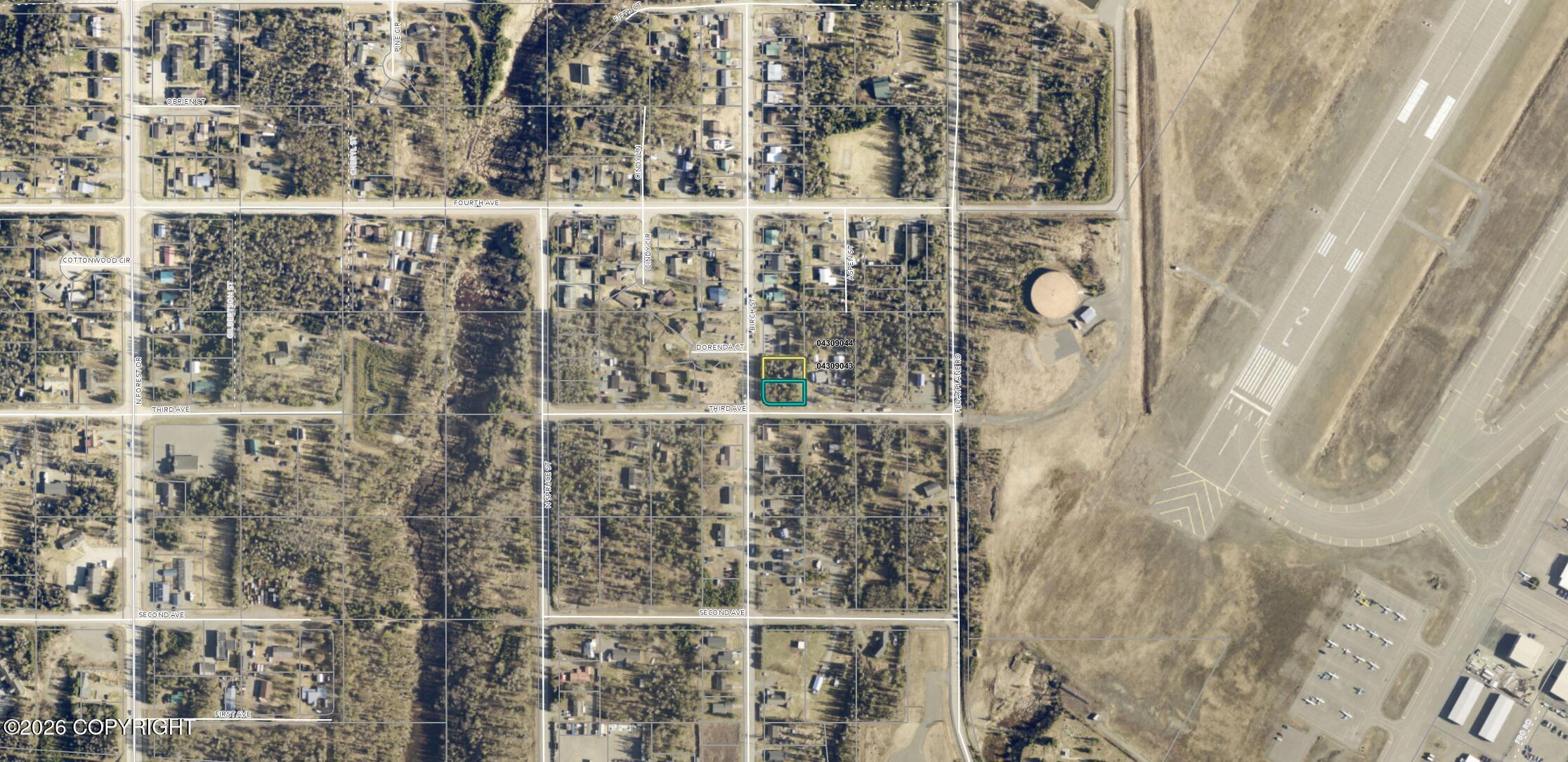304 Birch Street, Kenai, AK 99611, Kenai