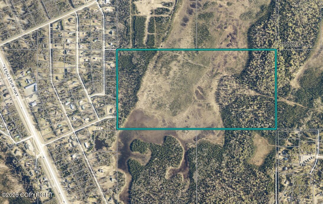 L1 & 2 N Lupine Drive, Kenai AK 99611