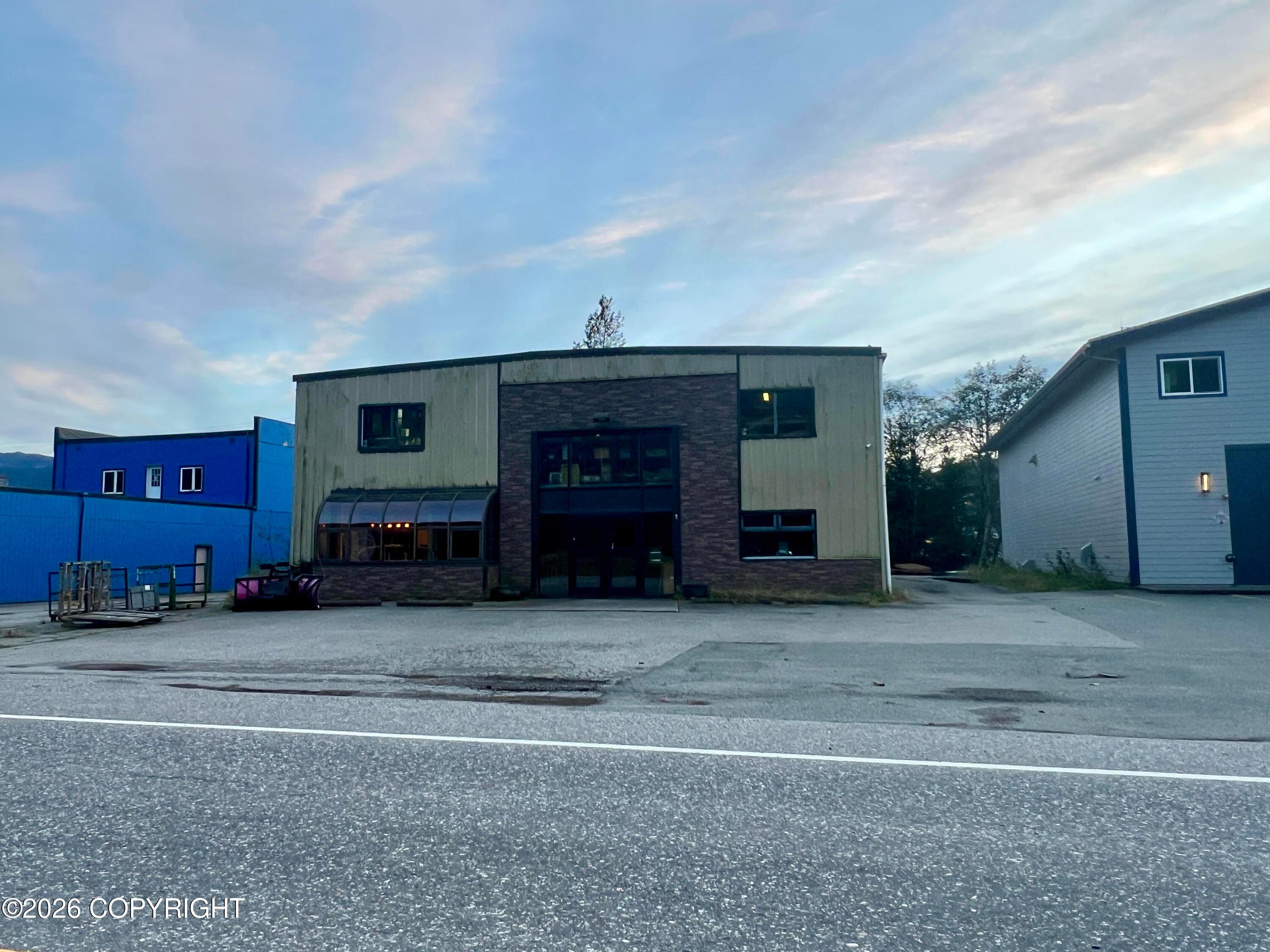 8375 Old Dairy Road, Juneau AK 99801