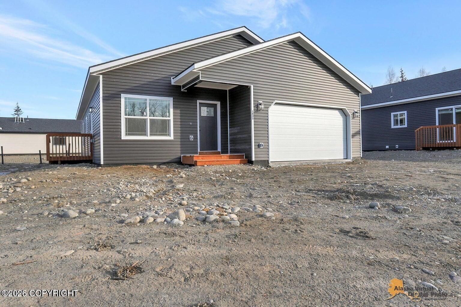 7169 W Bull Rush Avenue, Wasilla AK 99623