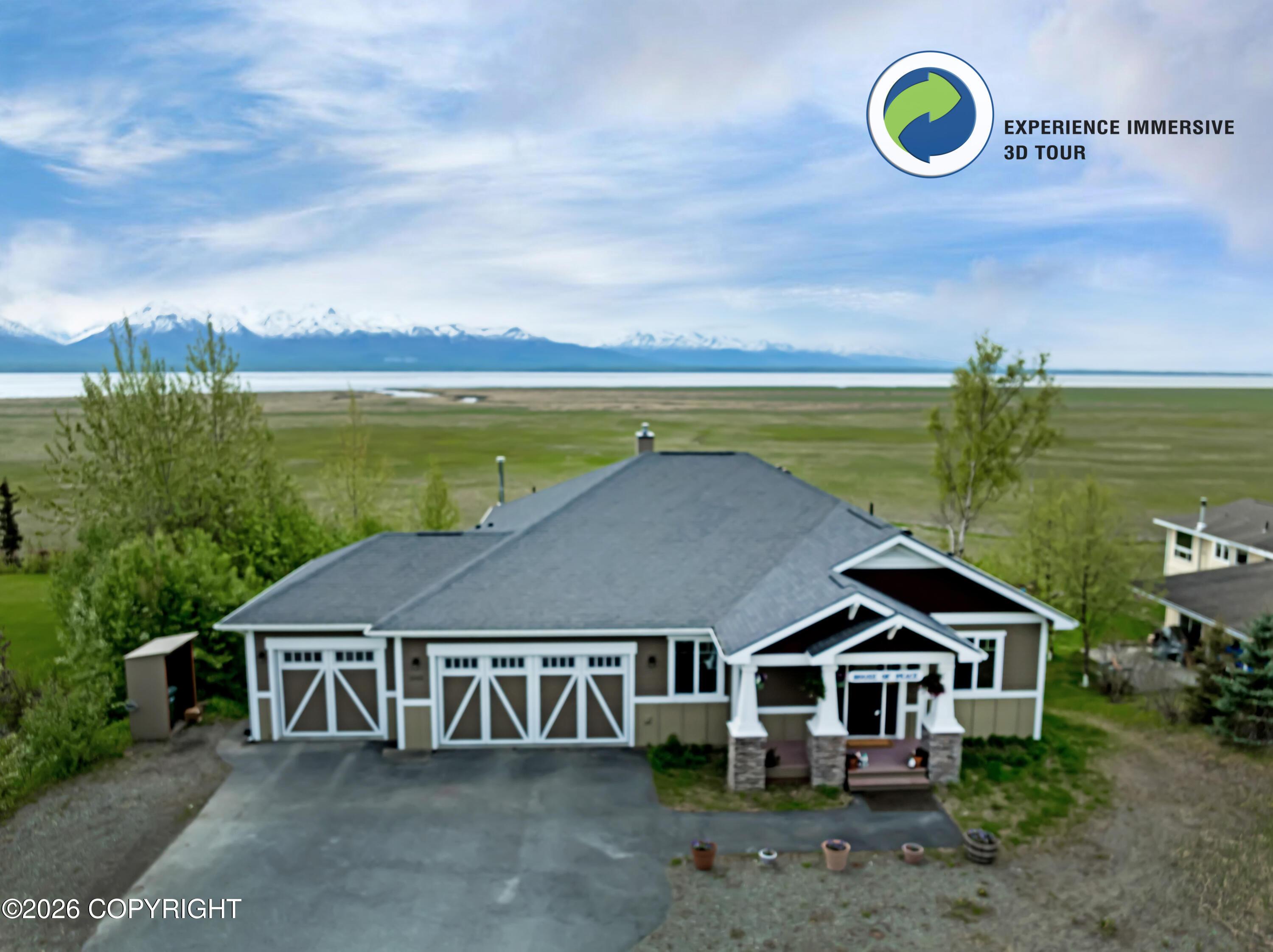 6860 W Leckwold Drive, Wasilla, AK 99623, Wasilla
