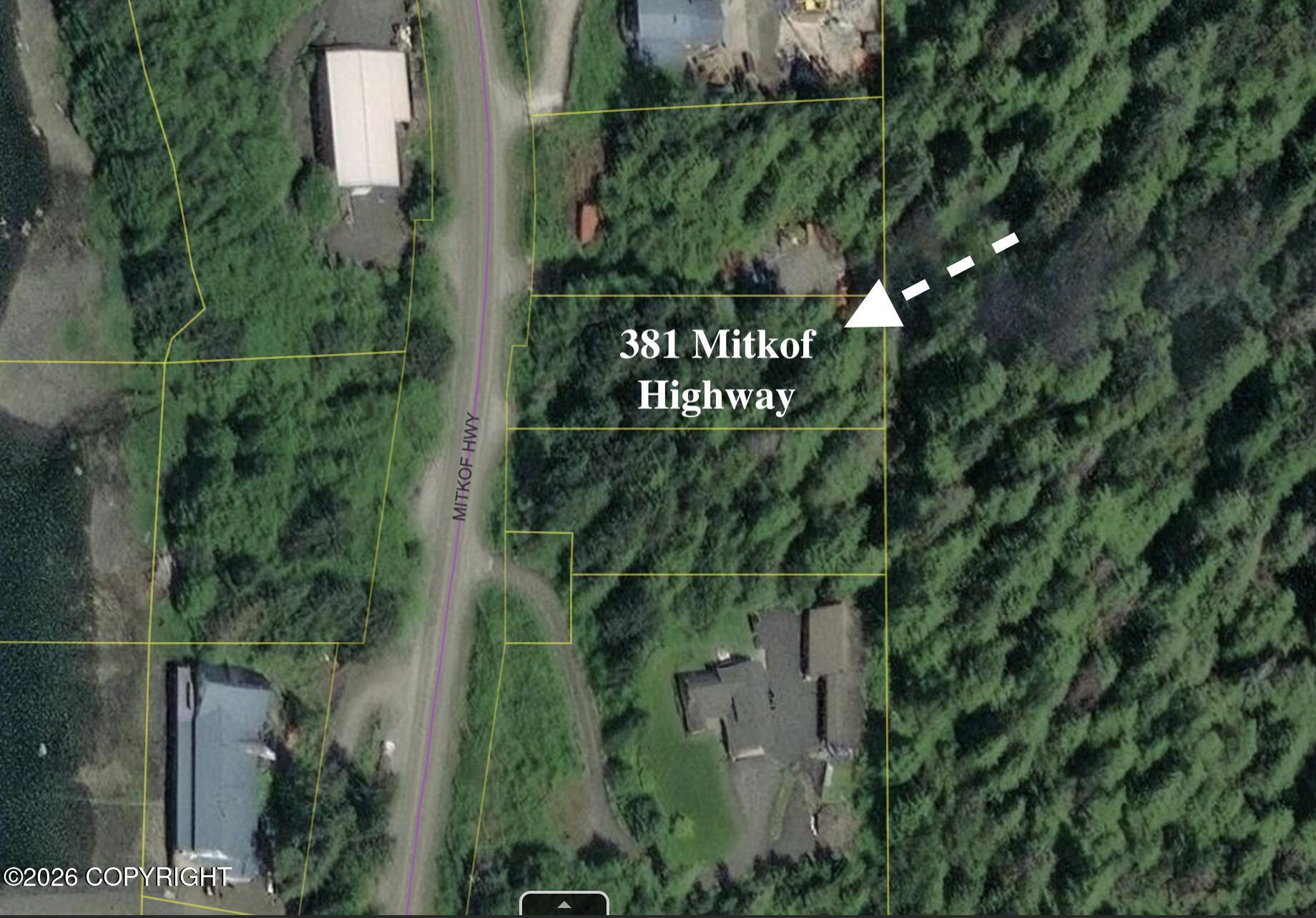 381 Mitkof Highway, Petersburg AK 99833