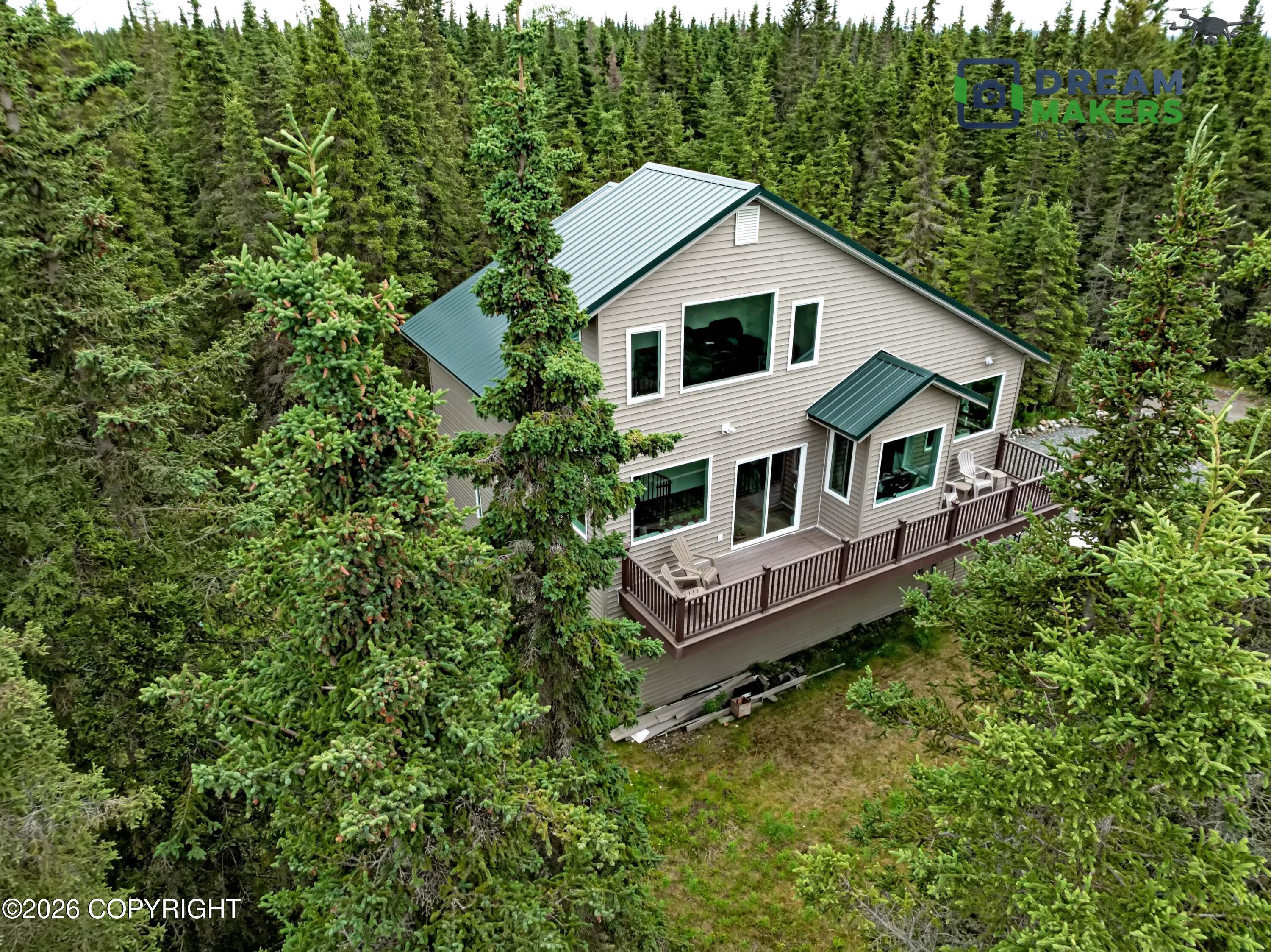 25834 S Cohoe Loop Road, Kasilof, AK 99610, Kasilof
