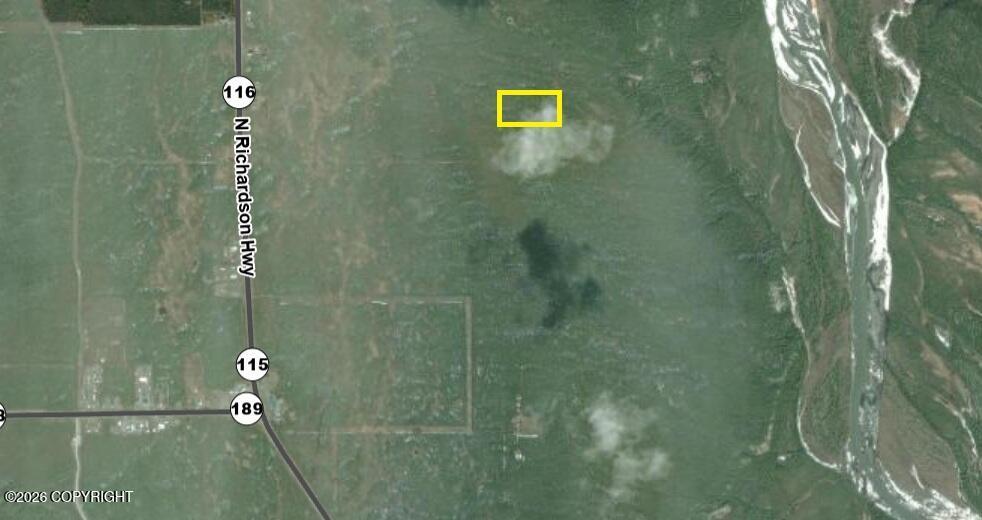 Mile 116 Richardson Highway, Glennallen AK 99588