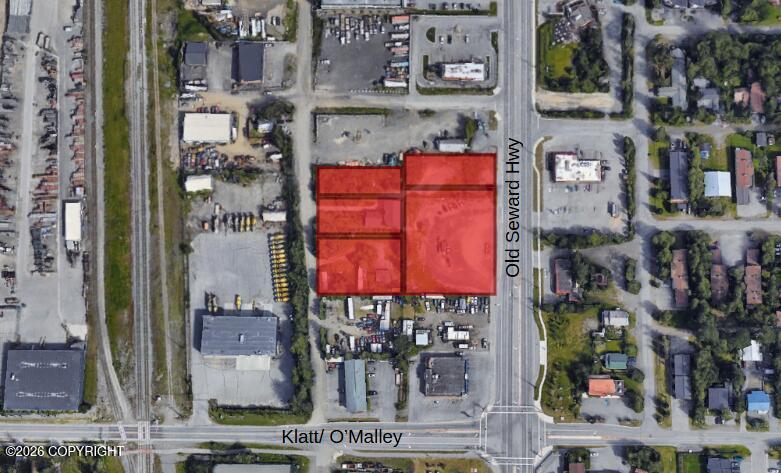 11460 Old Seward Highway, Anchorage AK 99515