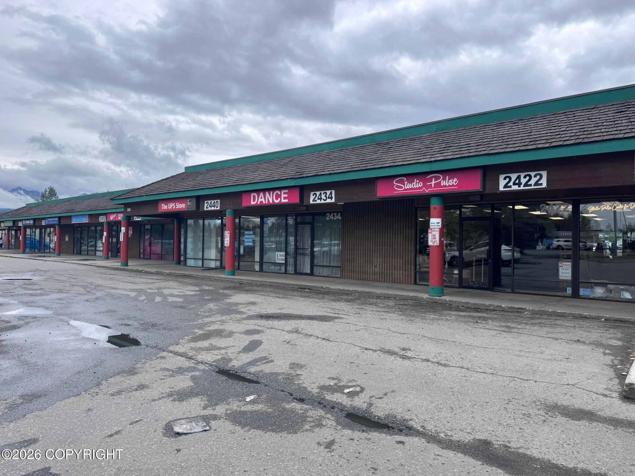 2400 E Tudor Road, Anchorage AK 99507