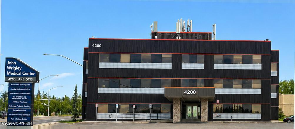 4200 Lake Otis Parkway #102, Anchorage AK 99508